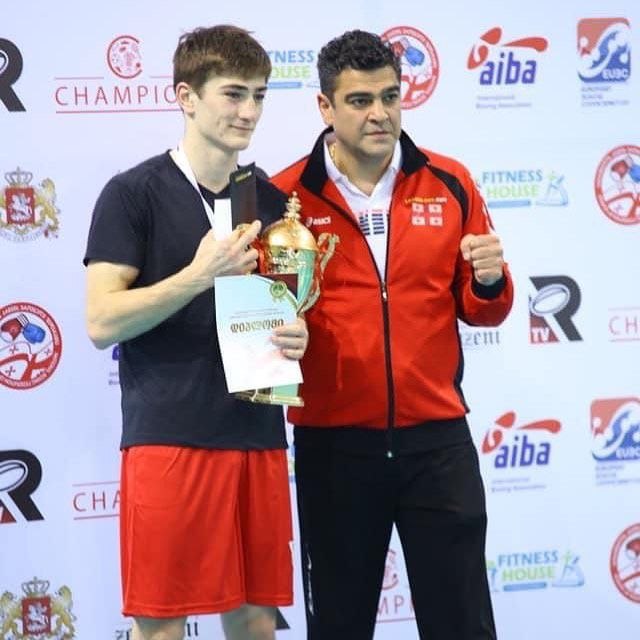 ესკერხან მადიევი