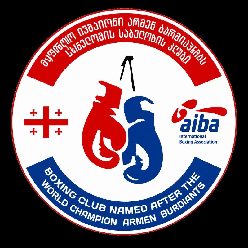 Burdyants Boxing logo